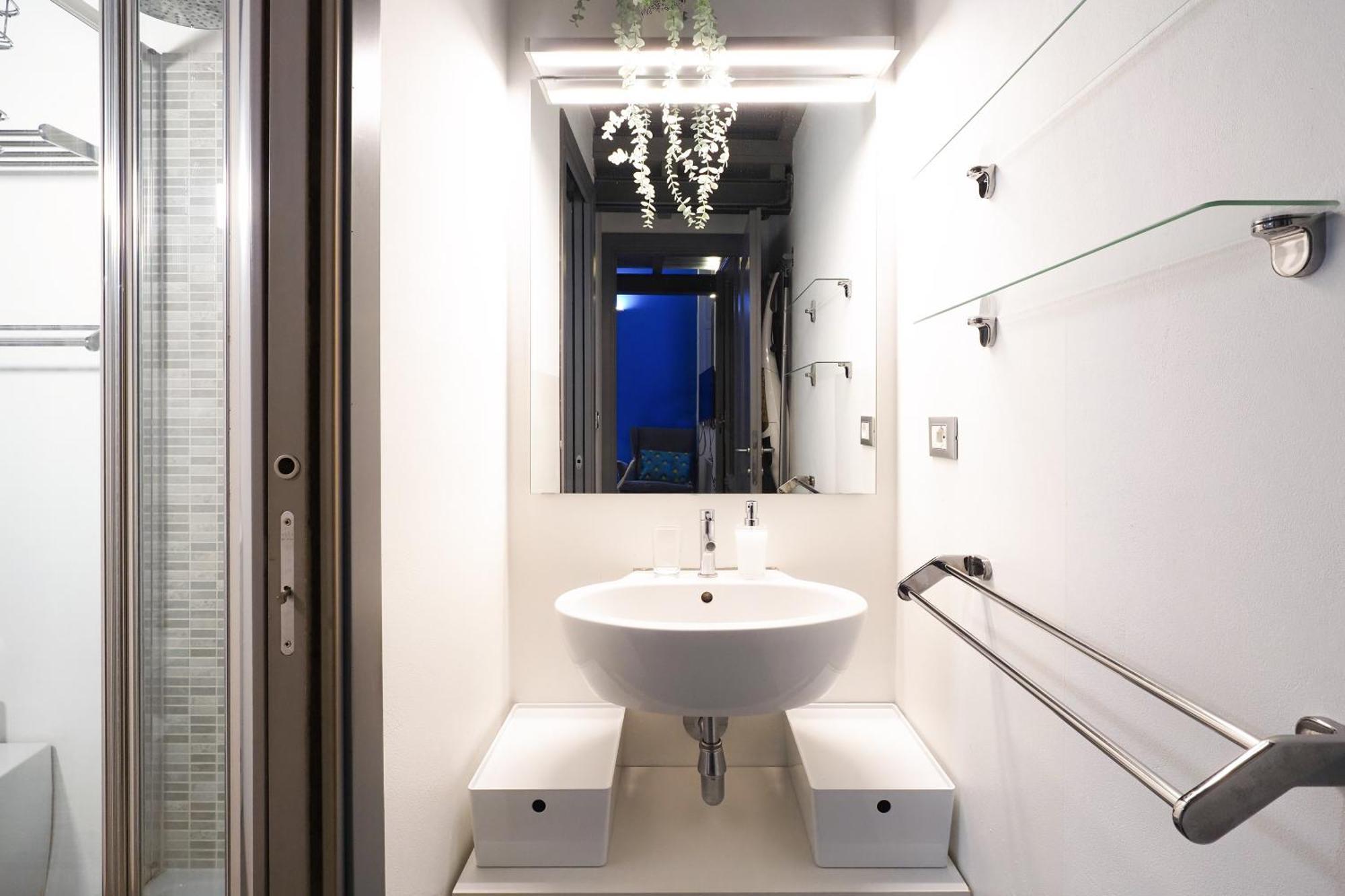 Primopiano - San Rocco Apartment Milan Bagian luar foto
