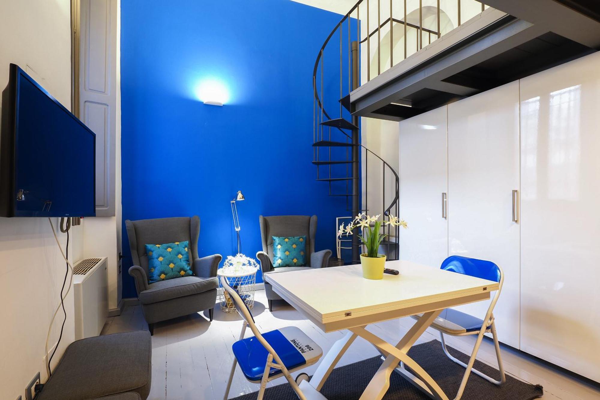 Primopiano - San Rocco Apartment Milan Bagian luar foto