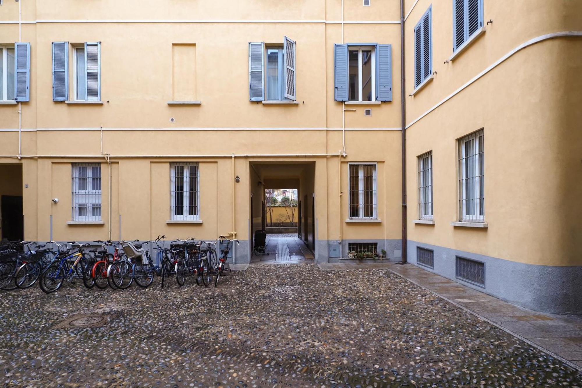 Primopiano - San Rocco Apartment Milan Bagian luar foto